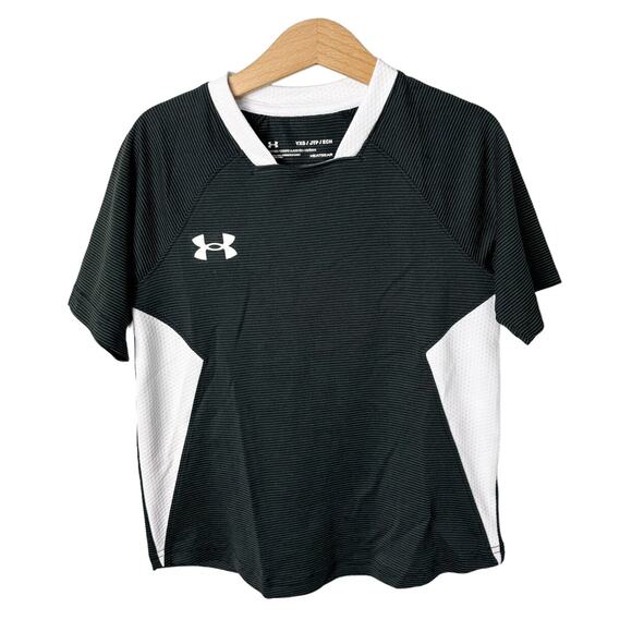 Under Armour Heat Gear Fitted Tee - Picture 1 of 4